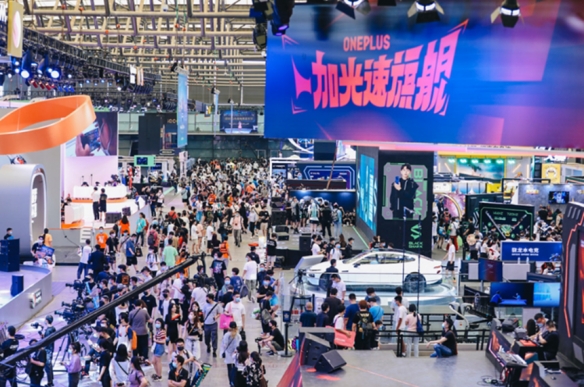 汽车行业新时代!2023 ChinaJoy智能出行展区迎接夏日