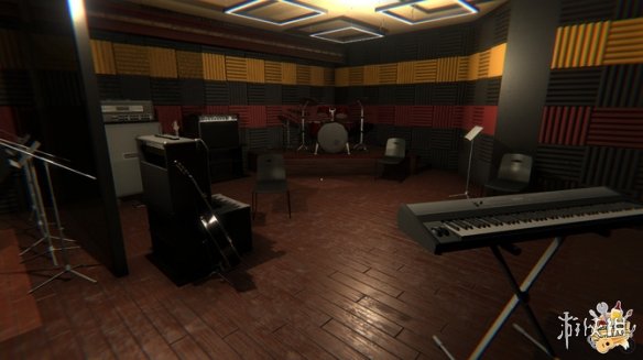 《乐器商店模拟器》免费demo版Steam推出！预告片赏