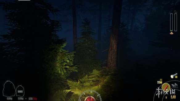 《森林护林员模拟器》发售日确定！4月登录Steam