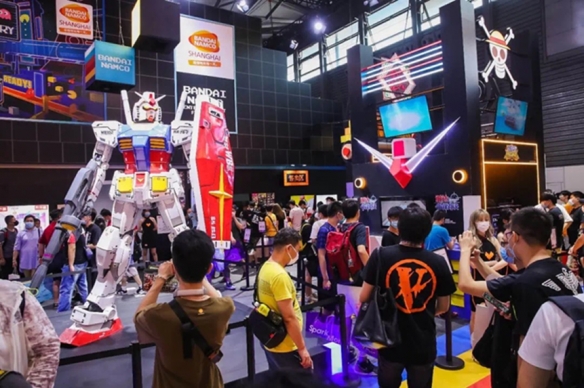 中国国际动漫及衍生品授权展览会助力产业腾飞！