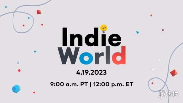 任天堂“Indie World”独立游戏发布会4月20日举行!