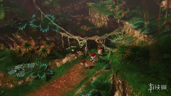《勇者斗恶龙10离线版》超大型DLC第一弹宣传片公布