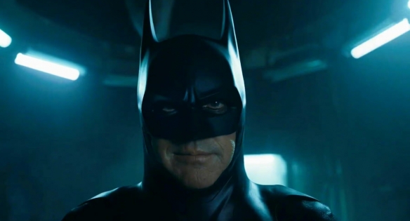 电影《闪电侠》确认引进！大本 迈克尔基顿蝙蝠侠客串