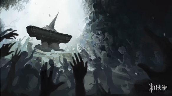 《渎神2》今夏推出！官方预告首曝 更完整的非线性世界