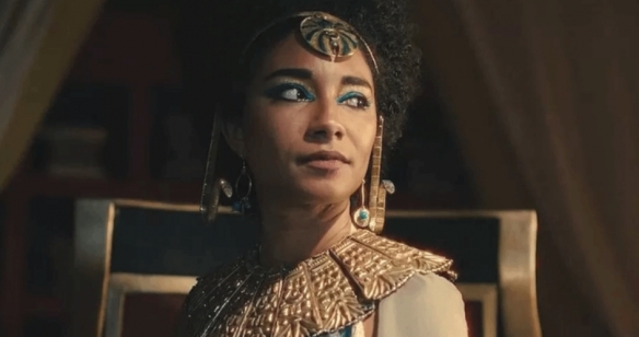 黑人演员出演《埃及艳后》引争议！回应：不喜欢别看