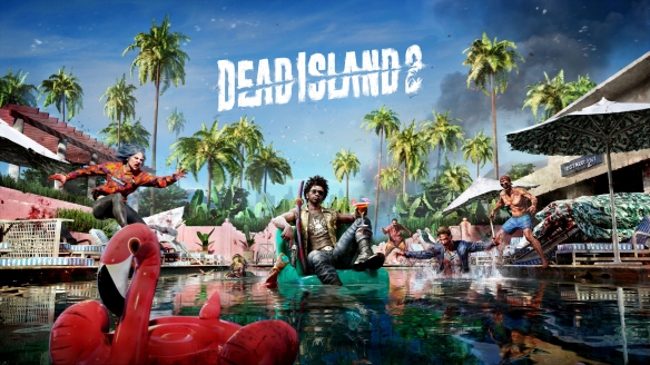 丧尸动作游戏《死亡岛2》一修大师十三项修改器1.0发布