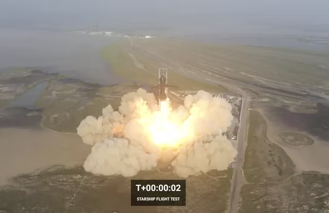 飞行近3分钟！“史上最强火箭”空中爆炸！马斯克第一时间“祝贺”