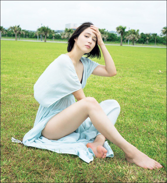 这腿真的又白又美！美腿超吸睛的日本女星TOP10