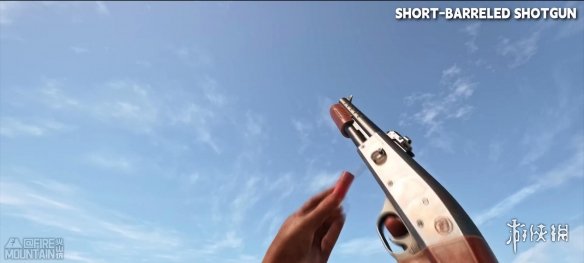 《死亡岛2》全枪械演示 包含全套射击&换弹动画效果!