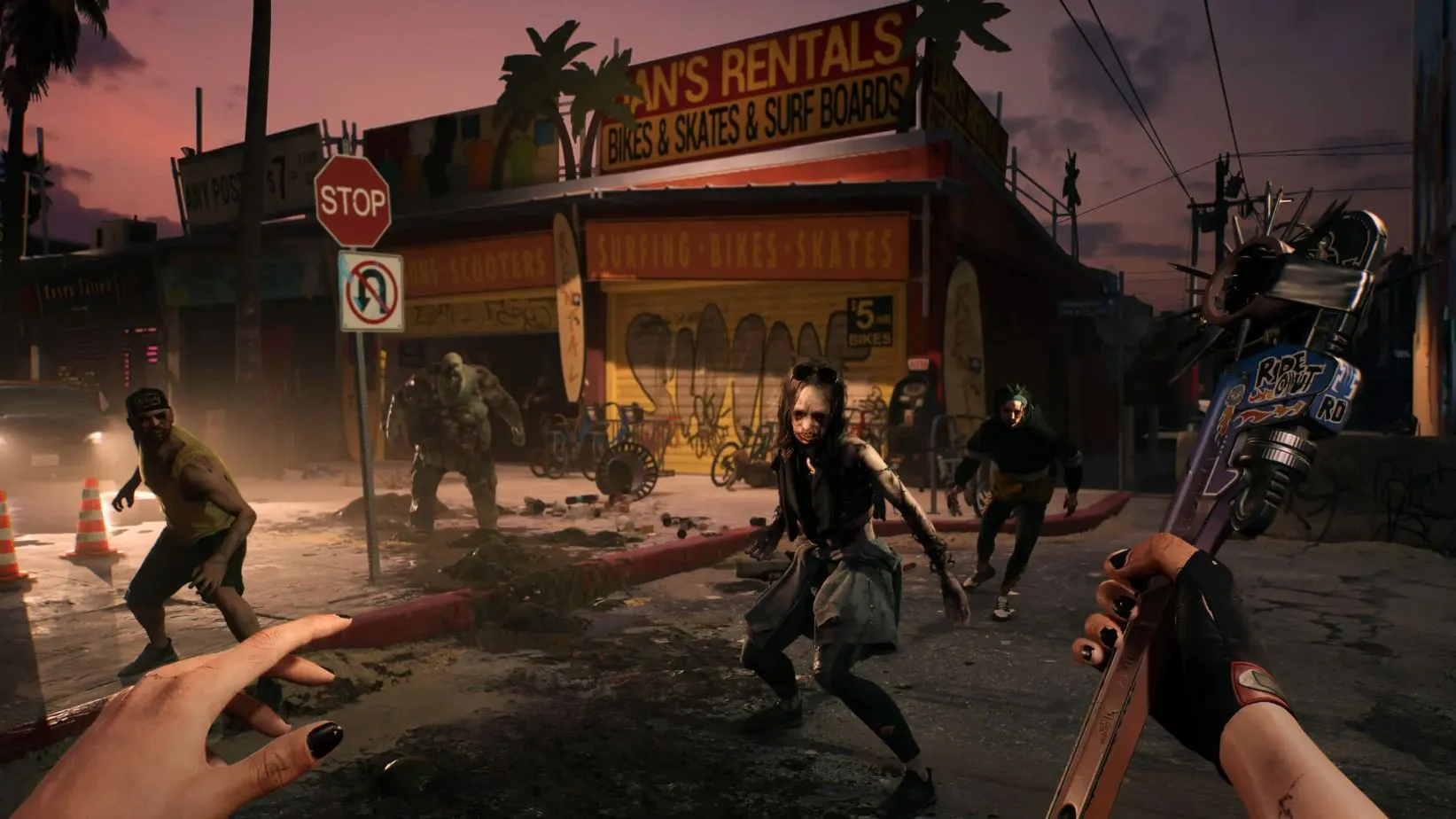 《死亡岛2》等新游领跑英国新一周实体游戏销量排行榜