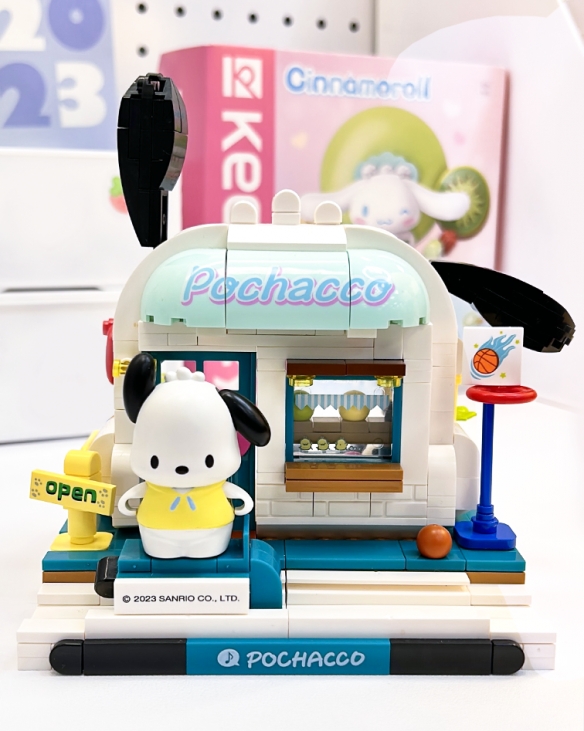 启梦玩具将在 2023 ChinaJoy 潮流艺术玩具展亮相！