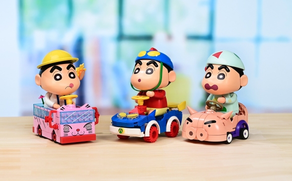 启梦玩具将在 2023 ChinaJoy 潮流艺术玩具展亮相！