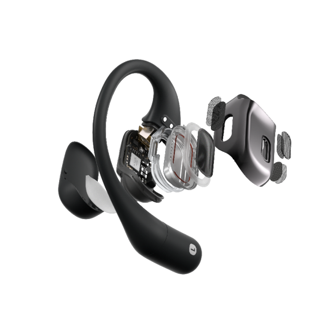 Shokz韶音新一代旗舰款来了，开启不入耳耳机的“舒适圈”