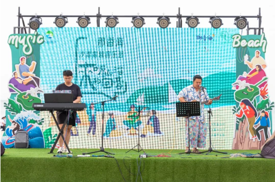 那香海第七届风筝文化节即将开启！小丑巡游、魔幻泡泡...还有千只风筝免费送！