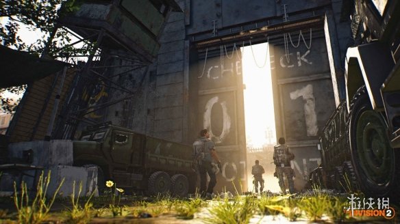 《全境封锁2》“不太可能”推出原生次世代版游戏