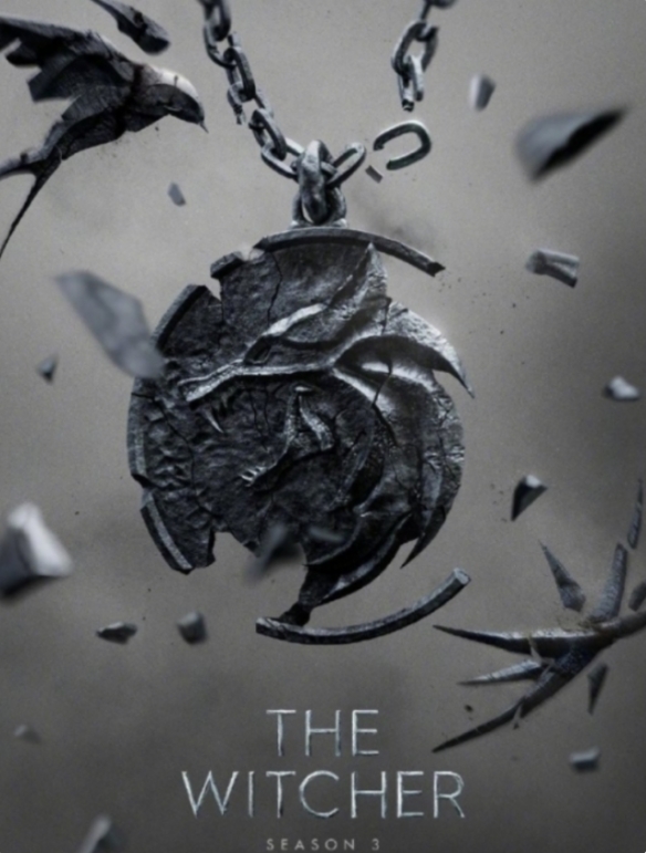 《猎魔人》第三季定档:6月29日开播！预告及海报发布