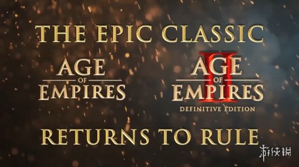 《帝国时代2：决定版》DLC“罗马归来”宣传片公开！