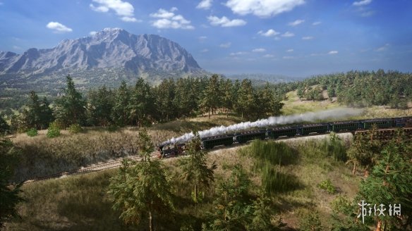 策略模拟《铁路帝国2》Steam预购：国区标准版224元