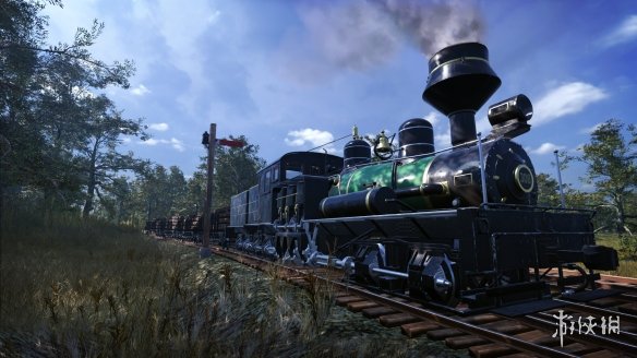策略模拟《铁路帝国2》Steam预购：国区标准版224元