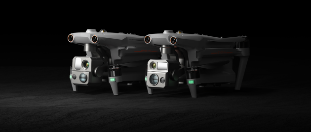 ·深耕行业，道通智能发布新品EVO Max系列无人机及空地一体解决方案