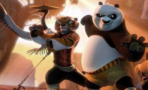 《功夫熊猫4》导演已确认！新反派为变色龙
