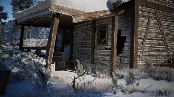 《冬日幸存者》宣布升级引擎至虚幻5 更多内容揭晓！