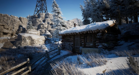 《冬日幸存者》宣布升级引擎至虚幻5 更多内容揭晓！