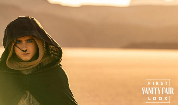 《沙丘2》首曝剧照：众卡司回归！11月3日北美上映！