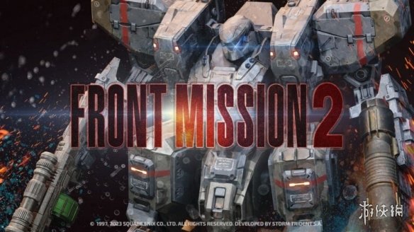 机甲战略游戏《前线任务2：重制版》剧情预告片公布 