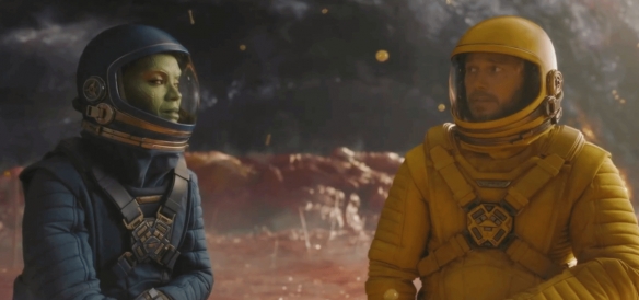 《银河护卫队3》新正片片段曝光！5月5日正式上映！