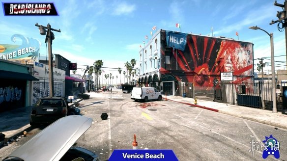 傻傻分不清楚！《死亡岛2》游戏环境 VS 现实世界地点