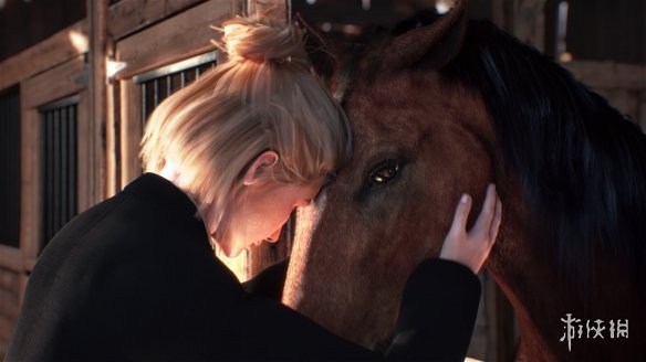 马场经营游戏《My Horse: Bonded Spirits》页面上线