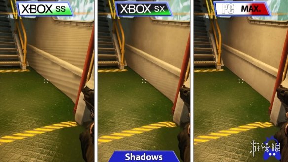 《红霞岛》Xbox与PC效果对比：XSS仅1080P/30帧