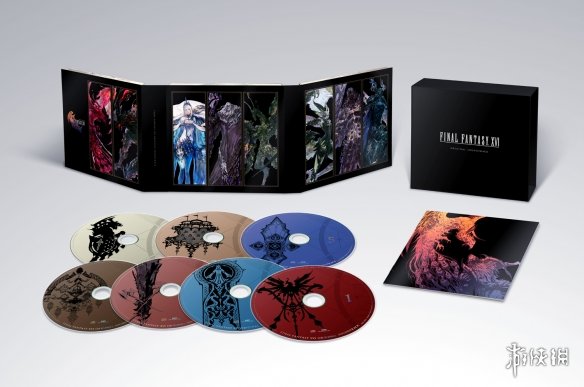 《最终幻想16》原声音乐辑发售时间公开 预售开启