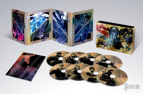 《最终幻想16》原声音乐辑发售时间公开 预售开启