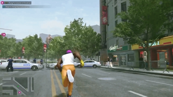 《街头霸王6》超长实机演示 “环球游历”模式展示！