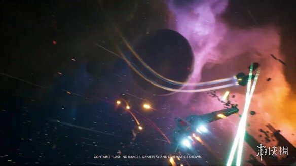 太空射击《永恒空间2》销量破30W 赞誉宣传片公布！