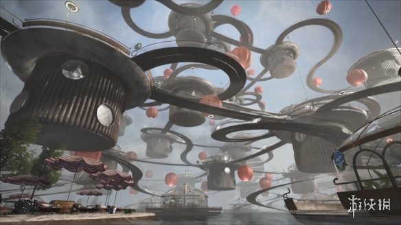 《原子之心》DLC1宣传片公开 今年夏季上线