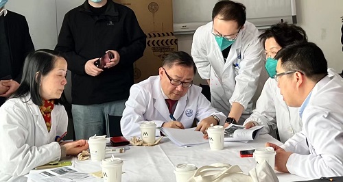 上海交通大学医学院附属仁济医院成功开展全国首例前列腺癌纳秒脉冲精准消融术