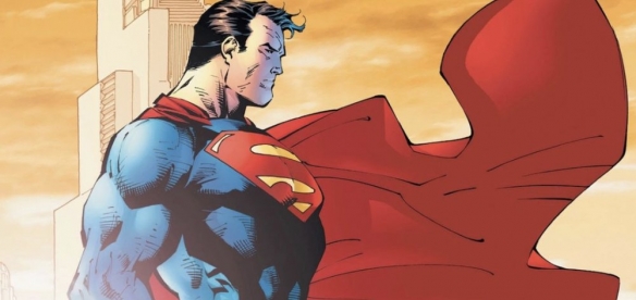 DC超英新片《超人：遗产》剧本初稿已经完成并交稿！