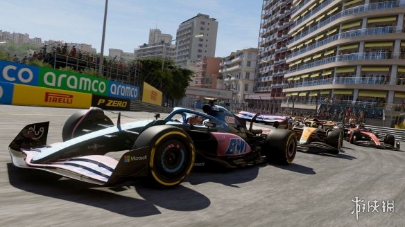 EA赛车游戏《F1 23》首支预告片公开 6月16日发售！