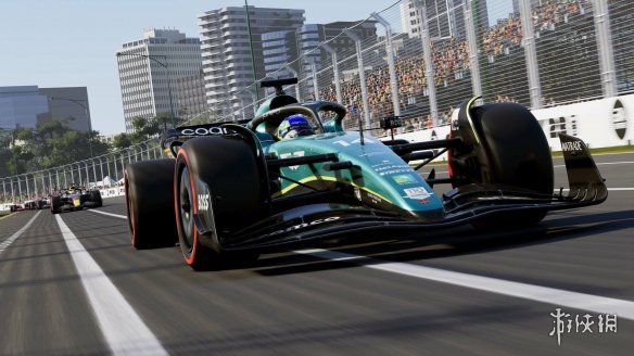 EA赛车游戏《F1 23》首支预告片公开 6月16日发售！