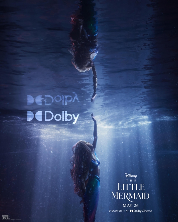 外媒预测《小美人鱼》北美开画1.1亿美元 你会去看吗