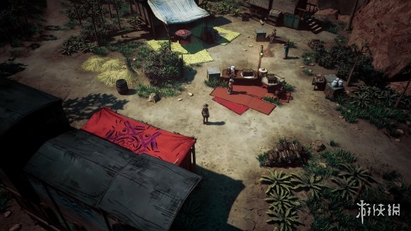 沙盒RPG《诡野西部》终极版将登陆PS5/XSX|S平台！