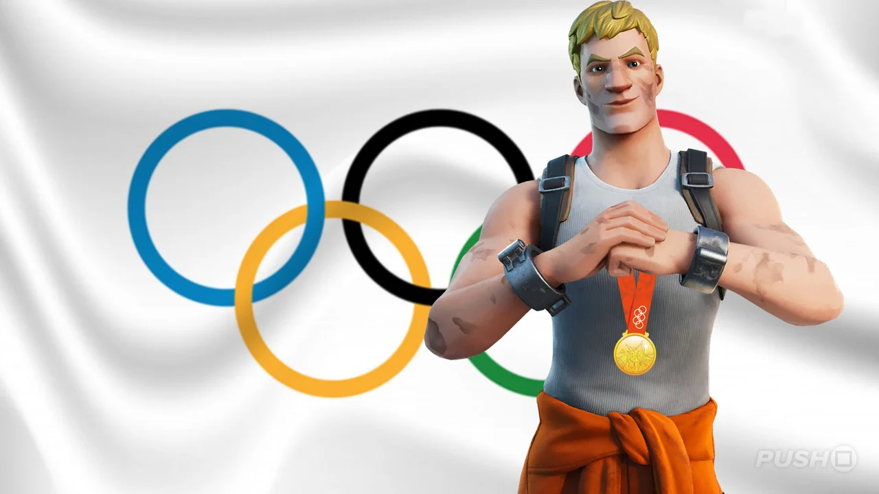 国际奥委会宣布：《堡垒之夜》将加入奥运电竞项目中