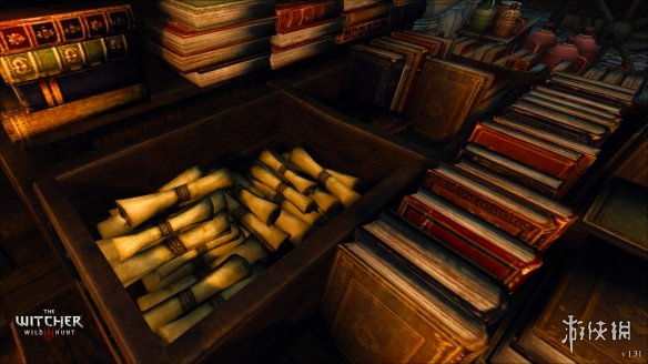 《巫师3：次世代版》高清重制MOD 最新画面对比视频