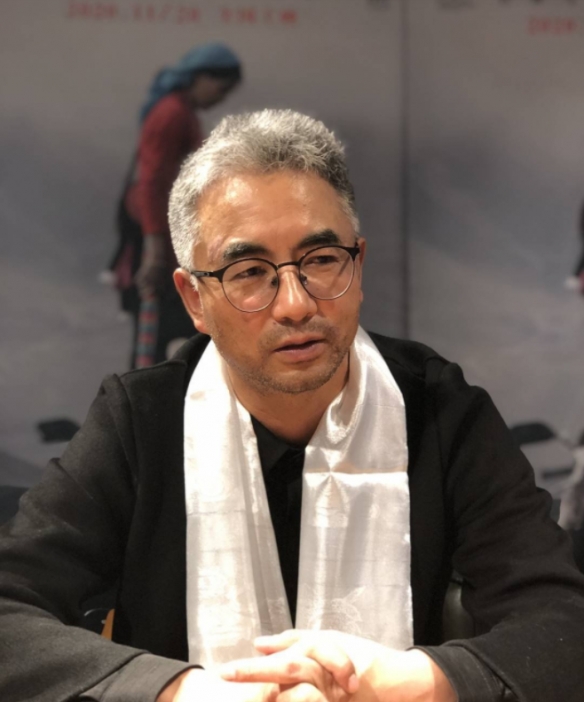 著名藏族导演万玛才旦因抢救无效去世 享年53岁！