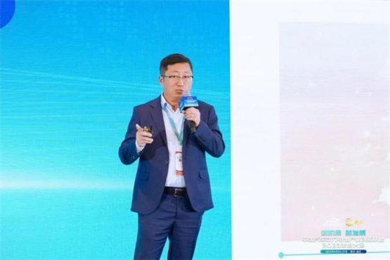 巨湾技研亮相中国汽车动力电池产业创新联盟2023年度会议
