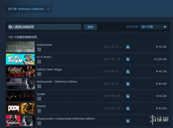 《红霞岛》是B社在Steam上发行的评价最低的游戏！