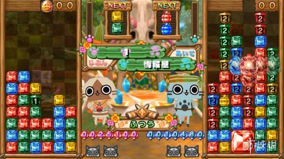 卡普空注册怪猎新游戏商标 PSP《艾露猫方块》回归？